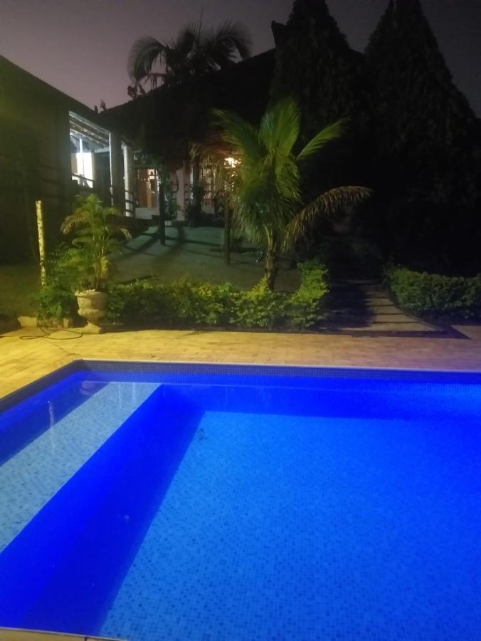 Casa Com Piscina - Itupeva Villa Ngoại thất bức ảnh