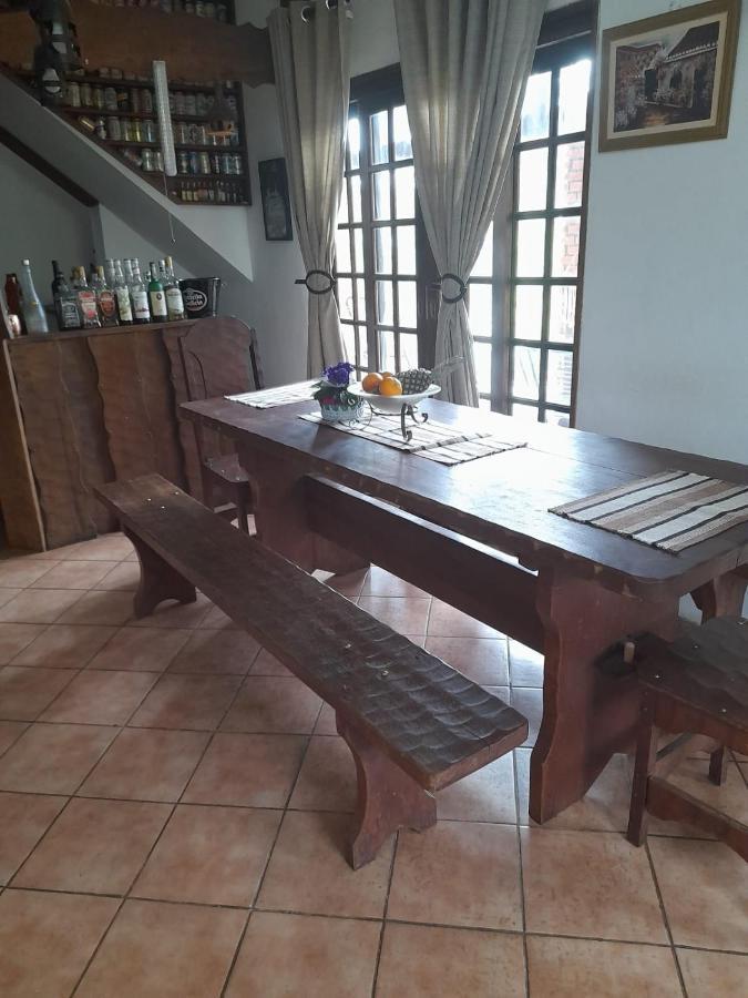 Casa Com Piscina - Itupeva Villa Ngoại thất bức ảnh