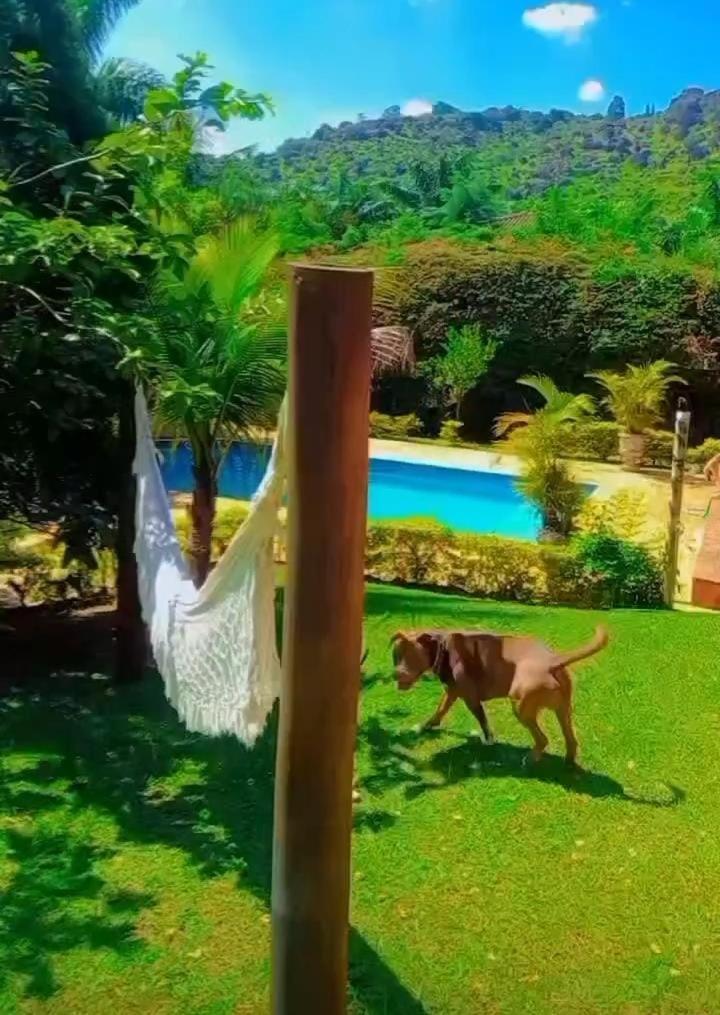 Casa Com Piscina - Itupeva Villa Ngoại thất bức ảnh