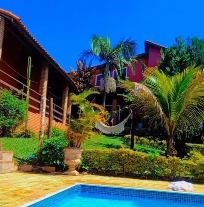 Casa Com Piscina - Itupeva Villa Ngoại thất bức ảnh